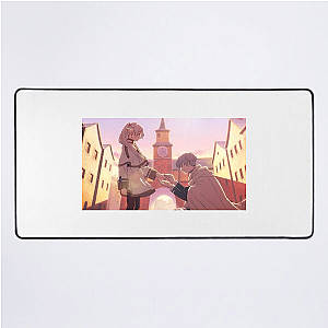 Frieren Always Seeking Memories Frieren Mouse Pads