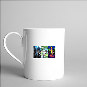 Frieren Beyond The Hero's Party Frieren Mugs