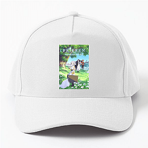 Frieren The Journey Continues Frieren Hats & Caps