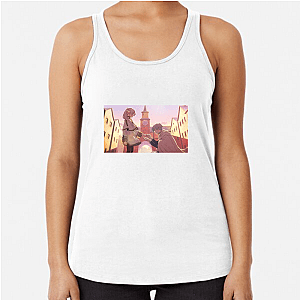 Frieren Always Seeking Memories Frieren Tank Tops