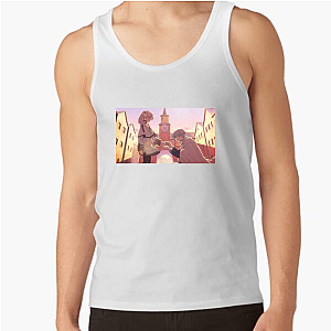 Frieren Always Seeking Memories Frieren Tank Tops