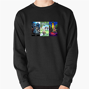 Frieren Beyond The Hero's Party Frieren Sweatshirts