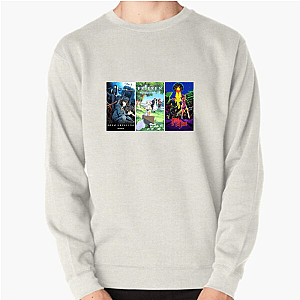 Frieren Beyond The Hero's Party Frieren Sweatshirts