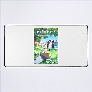 Frieren The Journey Continues Frieren Mouse Pads