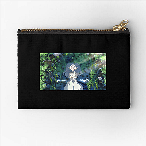 Frieren Anime Fantasy Legend Frieren Zipper Pouches