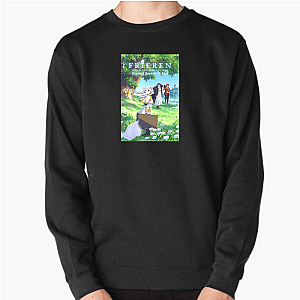 Frieren The Journey Continues Frieren Sweatshirts