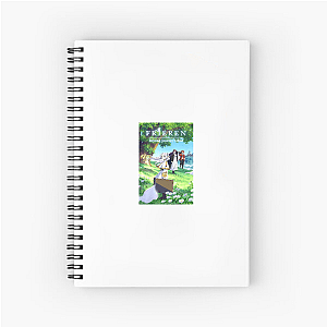 Frieren The Journey Continues Frieren Notebook
