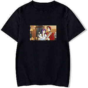 Frieren The Elf Who Learned To Feel Frieren T-Shirts