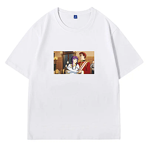 Frieren The Elf Who Learned To Feel Frieren T-Shirts