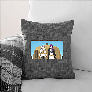 Frieren Farewell To The Past Hello To Tomorrow Frieren Pillows Cover