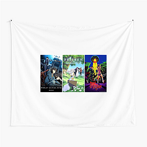 Frieren Beyond The Hero's Party Frieren Tapestries