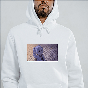 Frieren Time Flies Elf Stays Frieren Hoodies