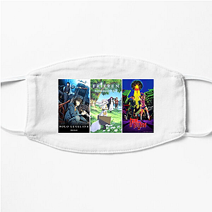 Frieren Beyond The Hero's Party Frieren Face Masks