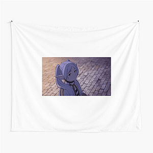 Frieren Time Flies Elf Stays Frieren Tapestries