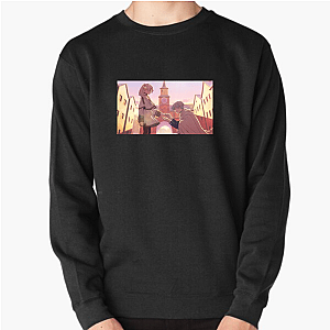 Frieren Always Seeking Memories Frieren Sweatshirts