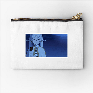 Frieren My Favorite Mage Frieren Zipper Pouches