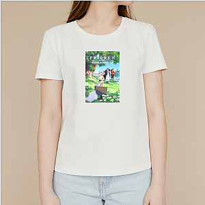 Frieren The Journey Continues Frieren T-Shirts