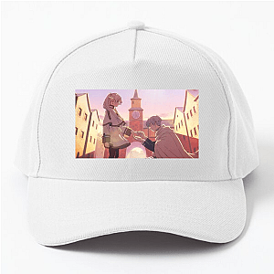 Frieren Always Seeking Memories Frieren Hats & Caps