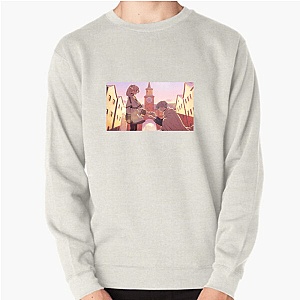 Frieren Always Seeking Memories Frieren Sweatshirts