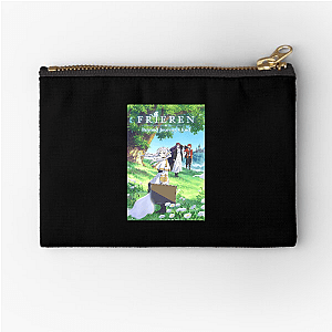 Frieren The Journey Continues Frieren Zipper Pouches