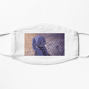 Frieren Time Flies Elf Stays Frieren Face Masks