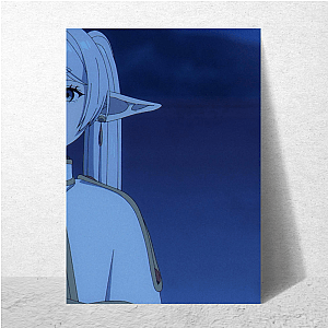 Frieren My Favorite Mage Frieren Posters