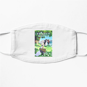 Frieren The Journey Continues Frieren Face Masks