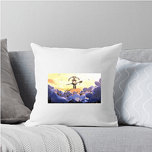 Frieren Understanding Humanity Frieren Pillows Cover