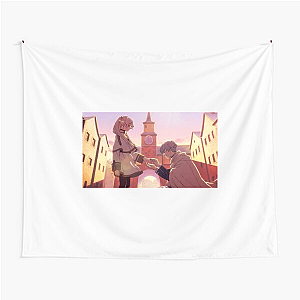 Frieren Always Seeking Memories Frieren Tapestries