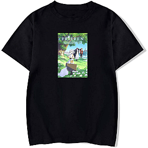 Frieren The Journey Continues Frieren T-Shirts