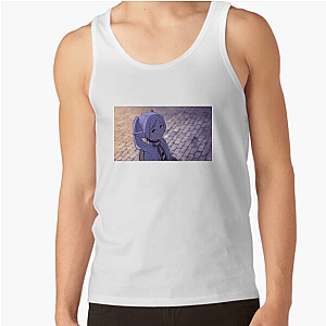 Frieren Time Flies Elf Stays Frieren Tank Tops