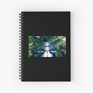 Frieren Anime Fantasy Legend Frieren Notebook