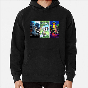 Frieren Beyond The Hero's Party Frieren Hoodies