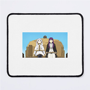 Frieren Farewell To The Past Hello To Tomorrow Frieren Mouse Pads