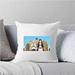 Frieren Farewell To The Past Hello To Tomorrow Frieren Pillows Cover