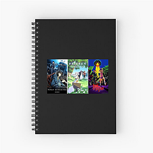 Frieren Beyond The Hero's Party Frieren Notebook