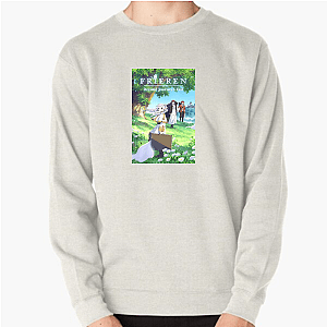 Frieren The Journey Continues Frieren Sweatshirts