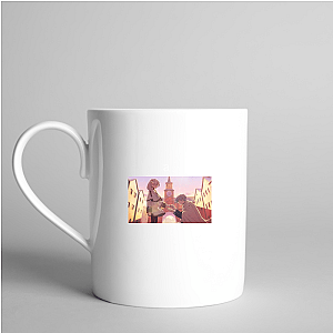 Frieren Always Seeking Memories Frieren Mugs