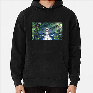 Frieren Anime Fantasy Legend Frieren Hoodies