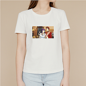 Frieren The Elf Who Learned To Feel Frieren T-Shirts