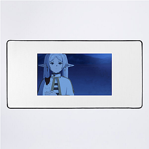 Frieren My Favorite Mage Frieren Mouse Pads