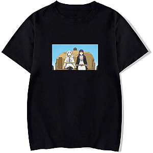 Frieren Farewell To The Past Hello To Tomorrow Frieren T-Shirts