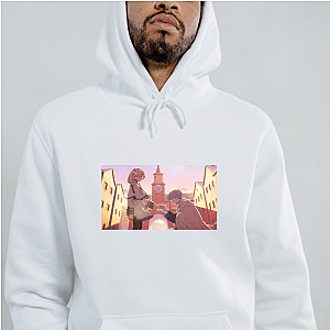Frieren Always Seeking Memories Frieren Hoodies
