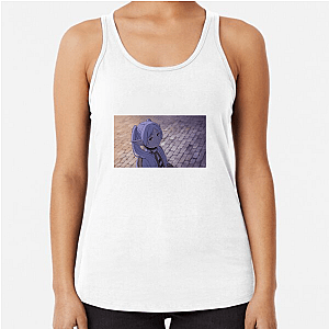 Frieren Time Flies Elf Stays Frieren Tank Tops