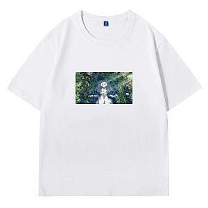 Frieren Anime Fantasy Legend Frieren T-Shirts