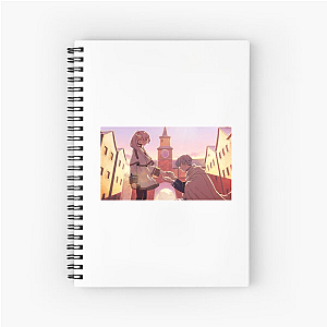 Frieren Always Seeking Memories Frieren Notebook
