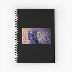 Frieren Time Flies Elf Stays Frieren Notebook