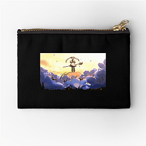 Frieren Understanding Humanity Frieren Zipper Pouches