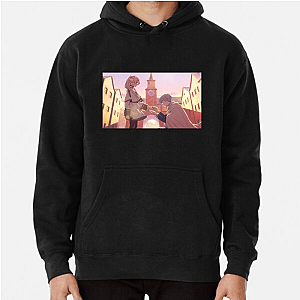 Frieren Always Seeking Memories Frieren Hoodies