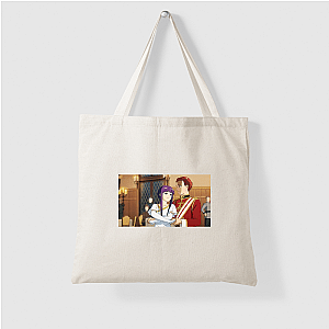 Frieren The Elf Who Learned To Feel Frieren Bags